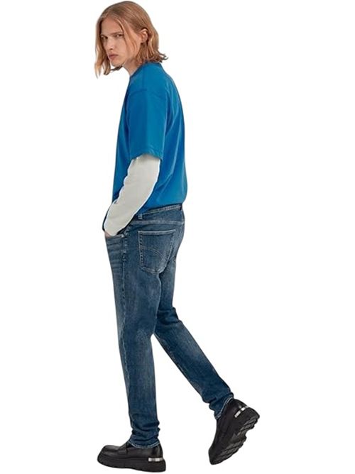 jeans GAS | ALBERT A7521BLU